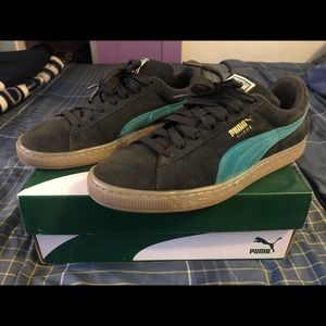 Puma Suede
